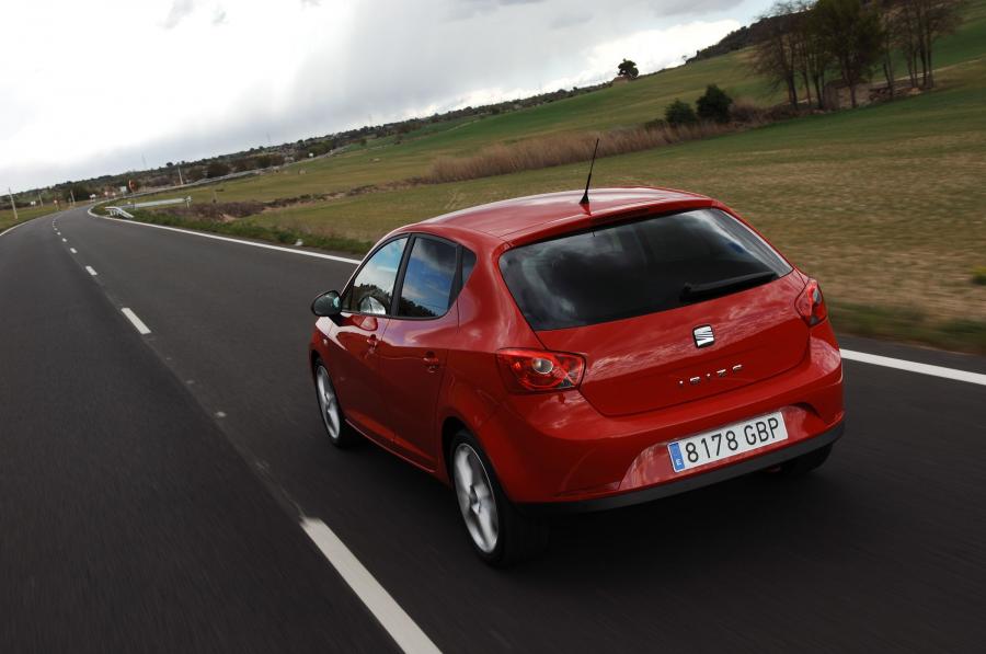  Seat Ibiza 2008 года  (фото 276 из 287)